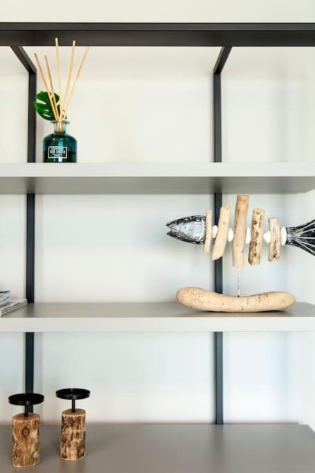 Minimal Loft Art With Sea View Over Heraklion Harbour Екстериор снимка